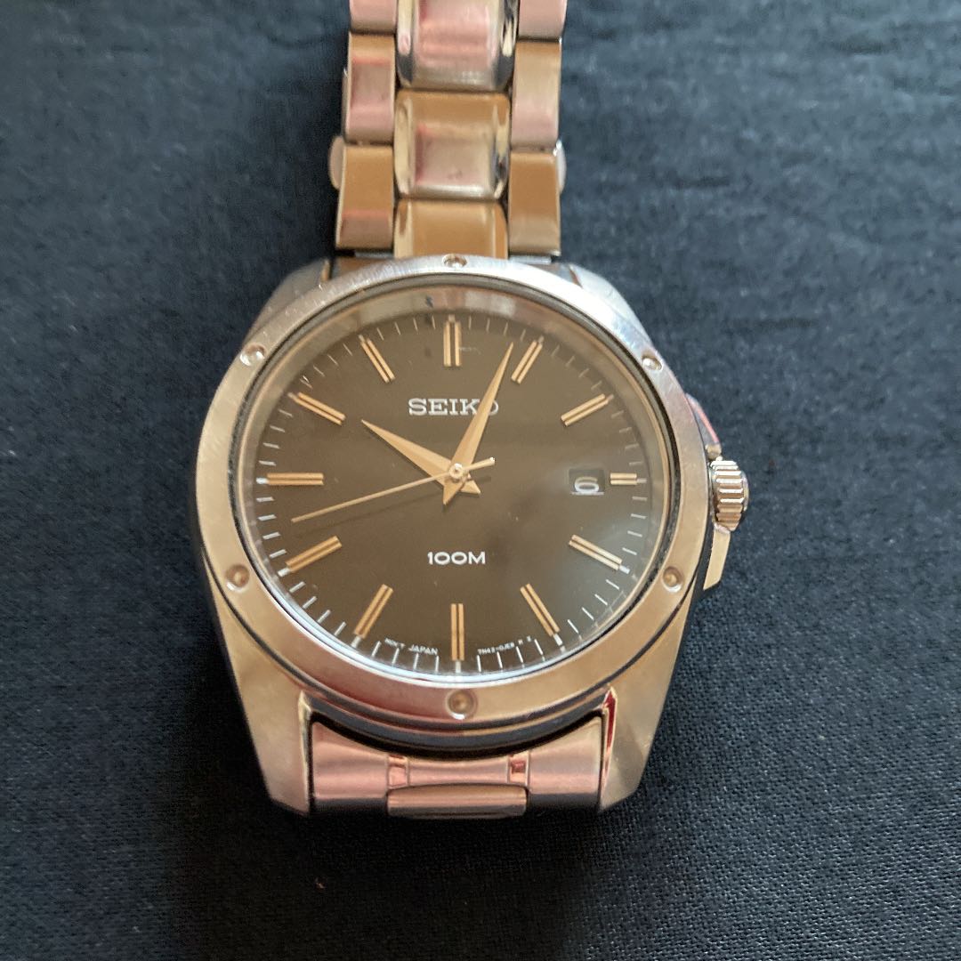 Seiko Five Sports 7N42-0FH0 Analog Quartz Men