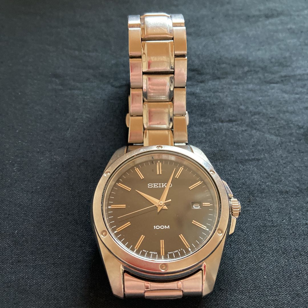 Seiko Five Sports 7N42-0FH0 Analog Quartz Men