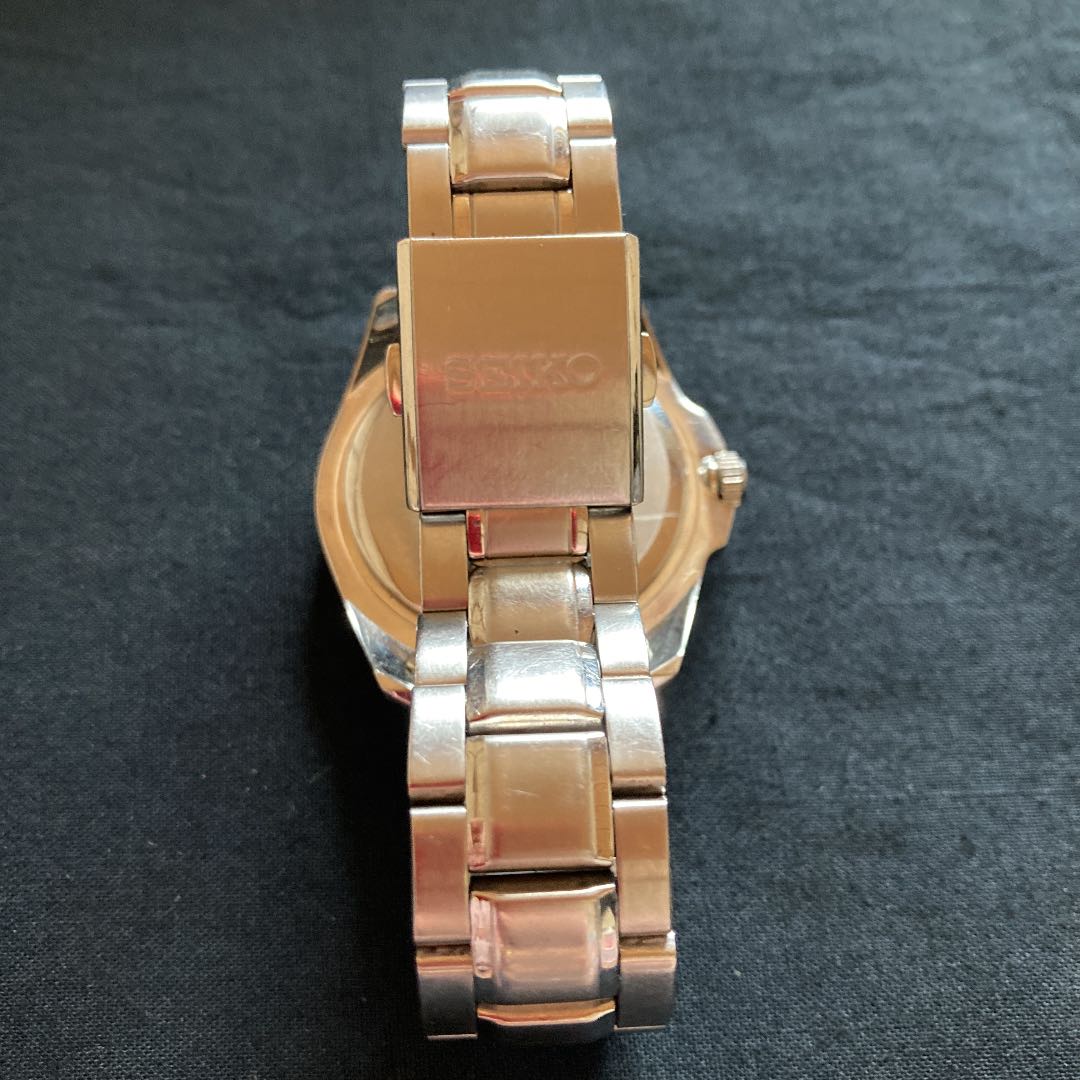 Seiko Five Sports 7N42-0FH0 Analog Quartz Men