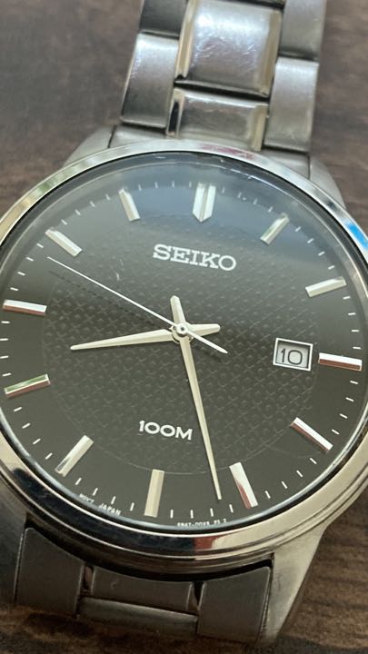 Seiko Five Sports 7N42-0FH0 Analog Quartz Men