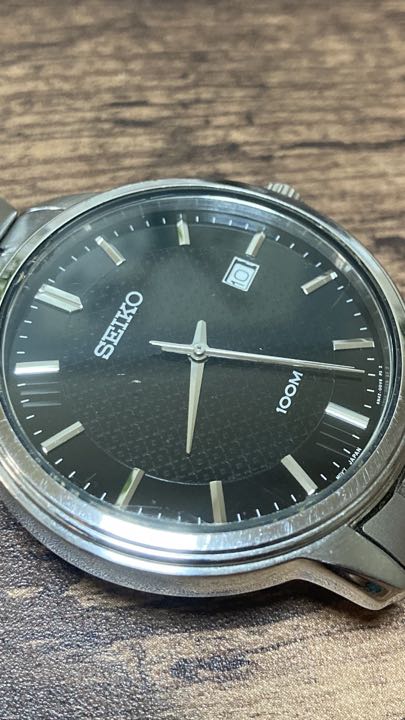 Seiko Five Sports 7N42-0FH0 Analog Quartz Men