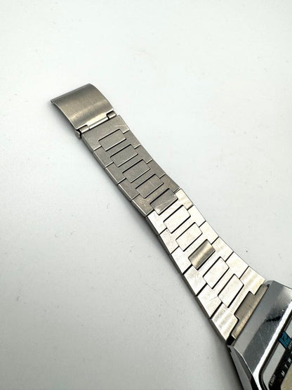 Ricoh Digital Quartz Men X Tv Tokyo Watch For Parts