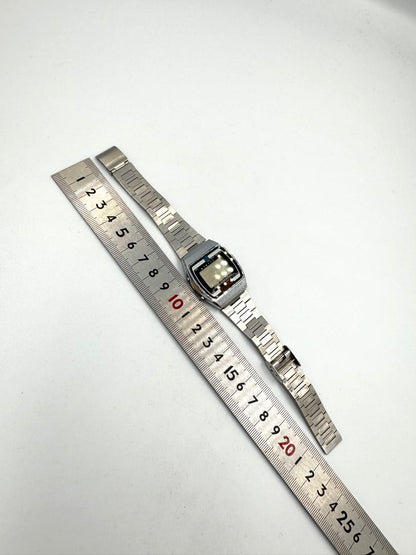 Ricoh Digital Quartz Men X Tv Tokyo Watch For Parts