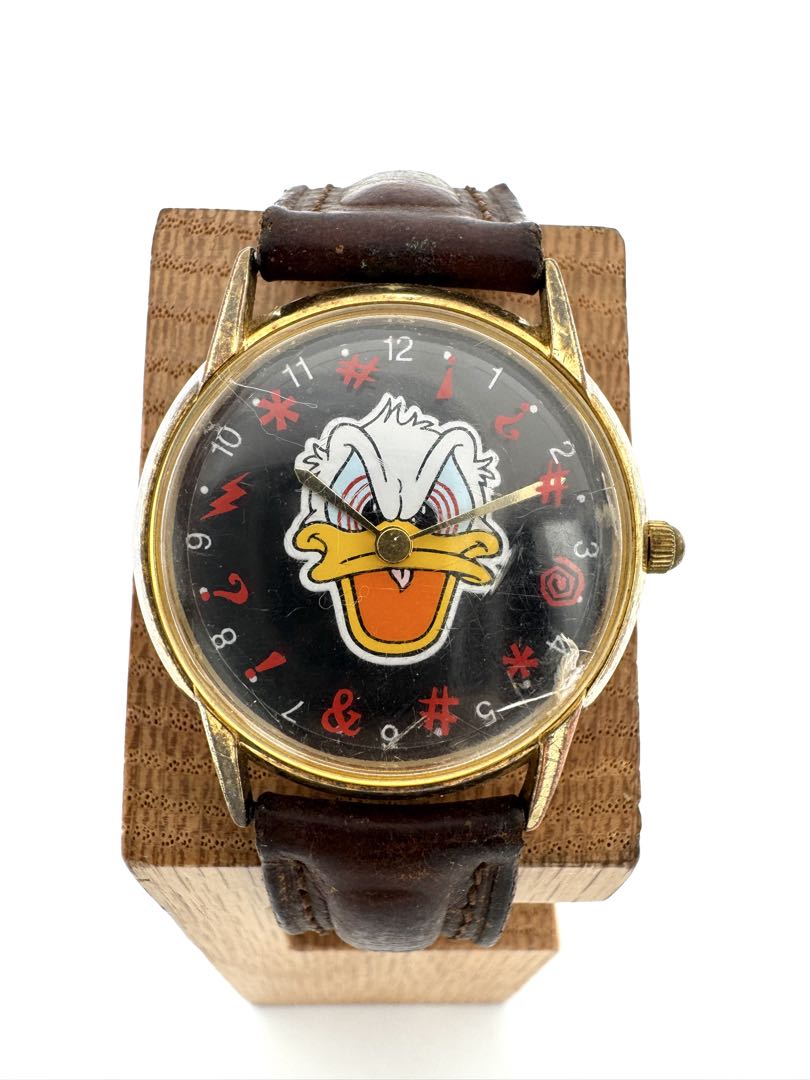 Disney donald duck Analog Quartz Men Watch