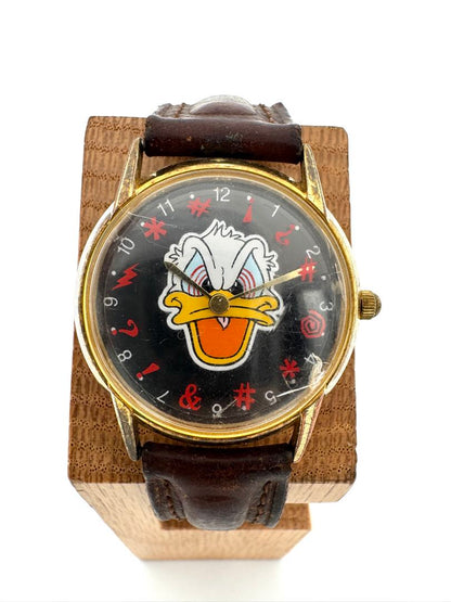 Disney donald duck Analog Quartz Men Watch