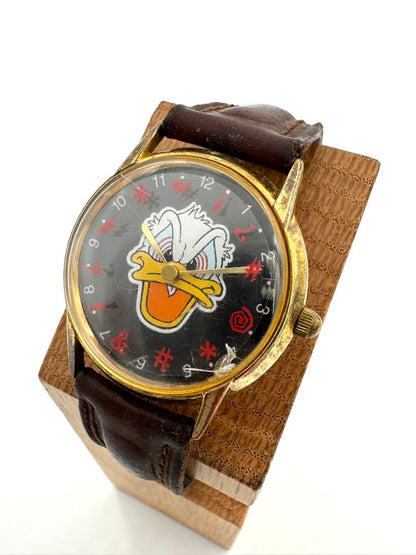 Disney donald duck Analog Quartz Men Watch