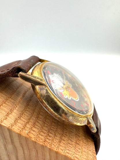 Disney donald duck Analog Quartz Men Watch