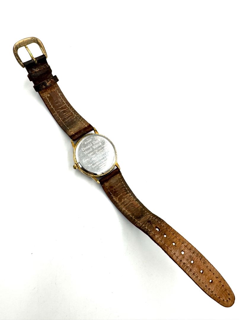 Disney donald duck Analog Quartz Men Watch