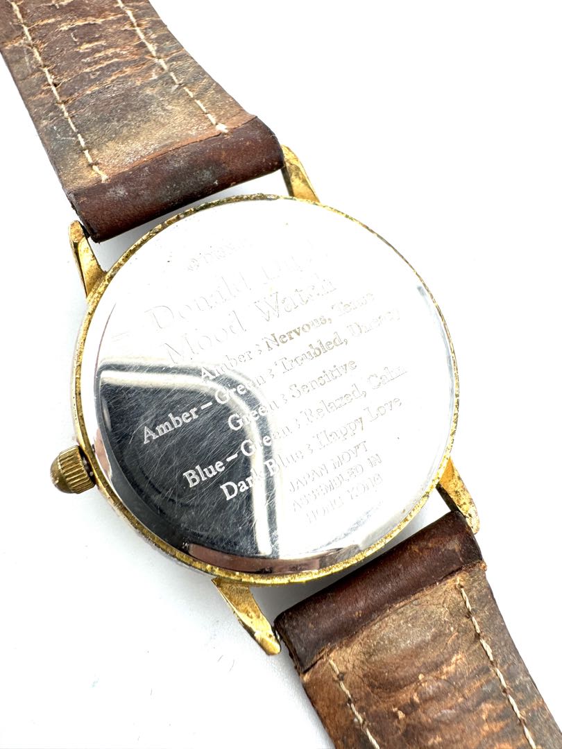 Disney donald duck Analog Quartz Men Watch