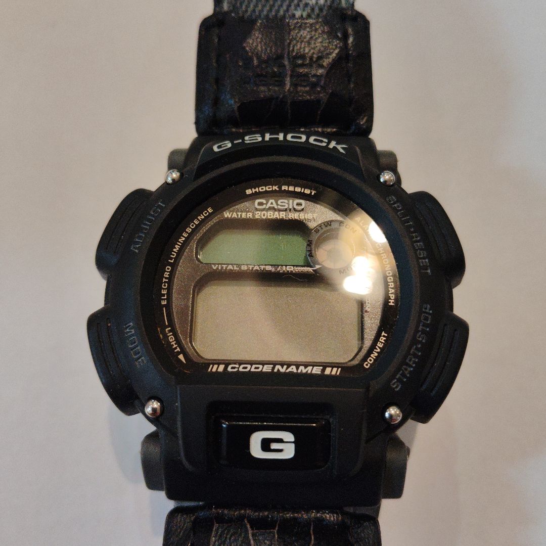 G-shock DW-8800 Digital Quartz Men