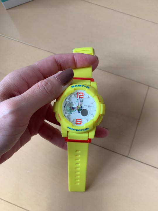 G-shock Baby-g Digital-Analog Quartz Women