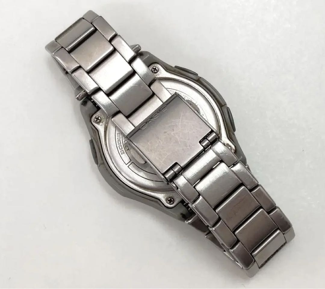 Casio Wave Ceptor WVA-M600D-7AJF Digital-Analog Solar Men