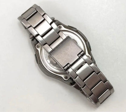 Casio Wave Ceptor WVA-M600D-7AJF Digital-Analog Solar Men