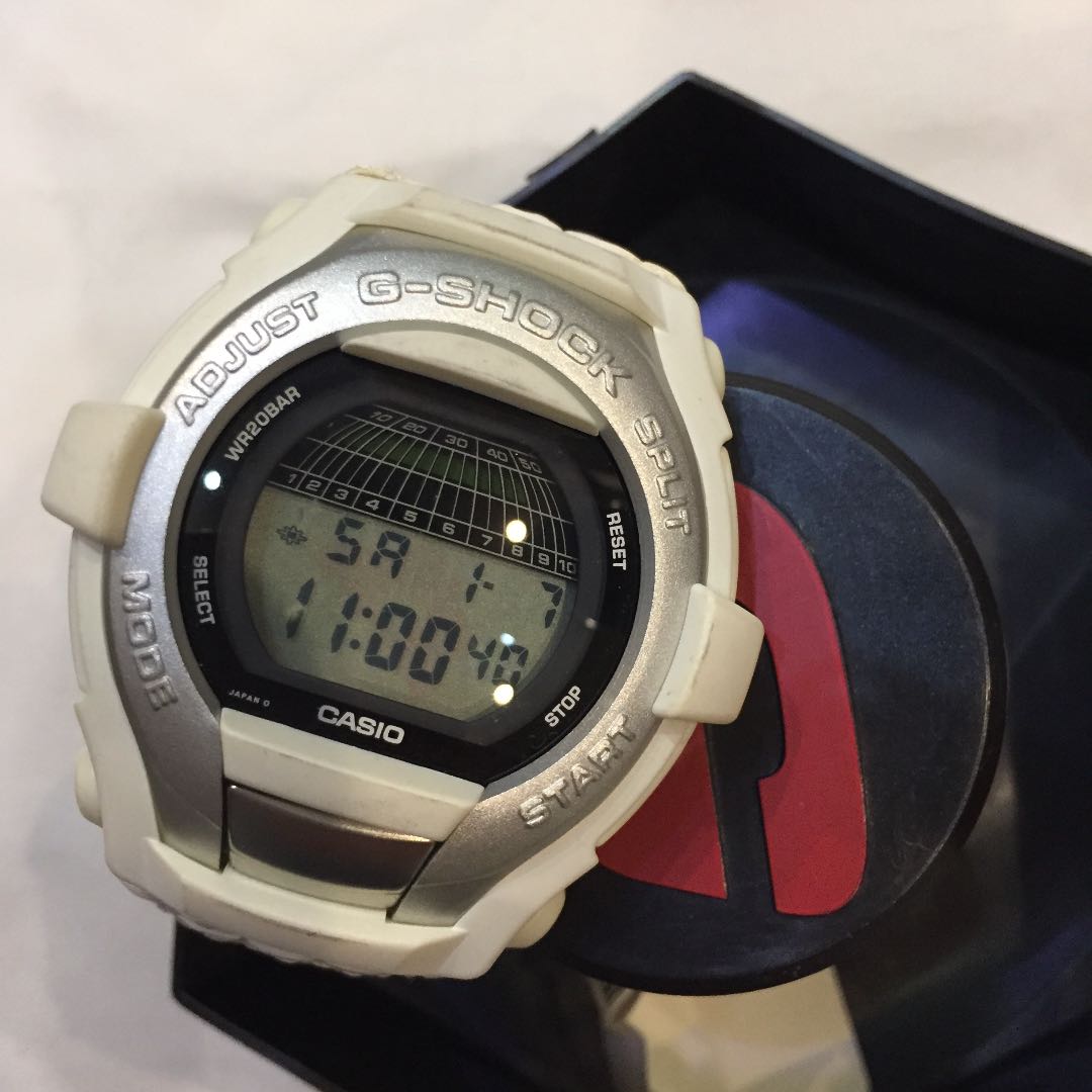 G-Shock g-cool GT001 Digital Quartz Men ジーショック Used G Cool