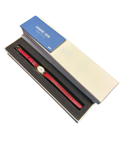 Citizen Analog Mechanical (Manual) Women