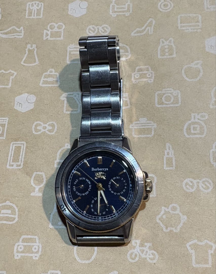Analog Quartz Men