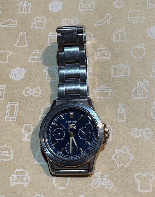 Analog Quartz Men
