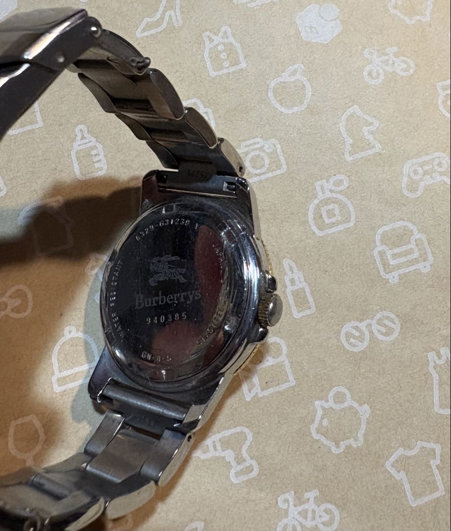 Analog Quartz Men