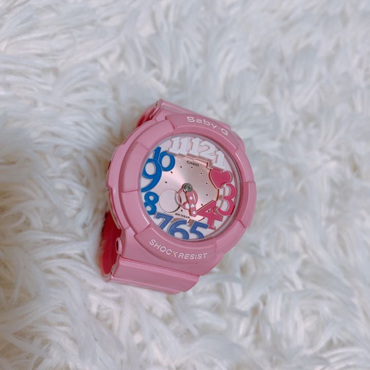 G-shock Baby-G BGA-131-4B Digital-Analog Quartz Women