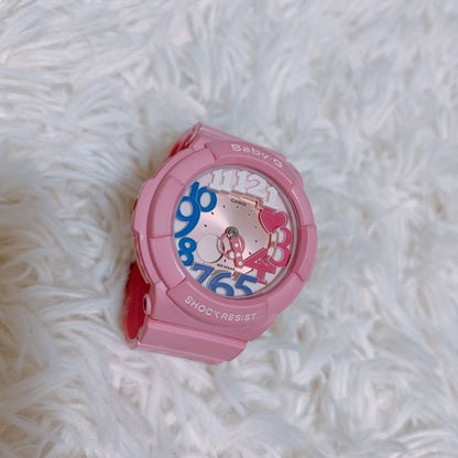 G-shock Baby-G BGA-131-4B Digital-Analog Quartz Women