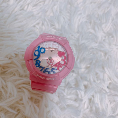 G-shock Baby-G BGA-131-4B Digital-Analog Quartz Women