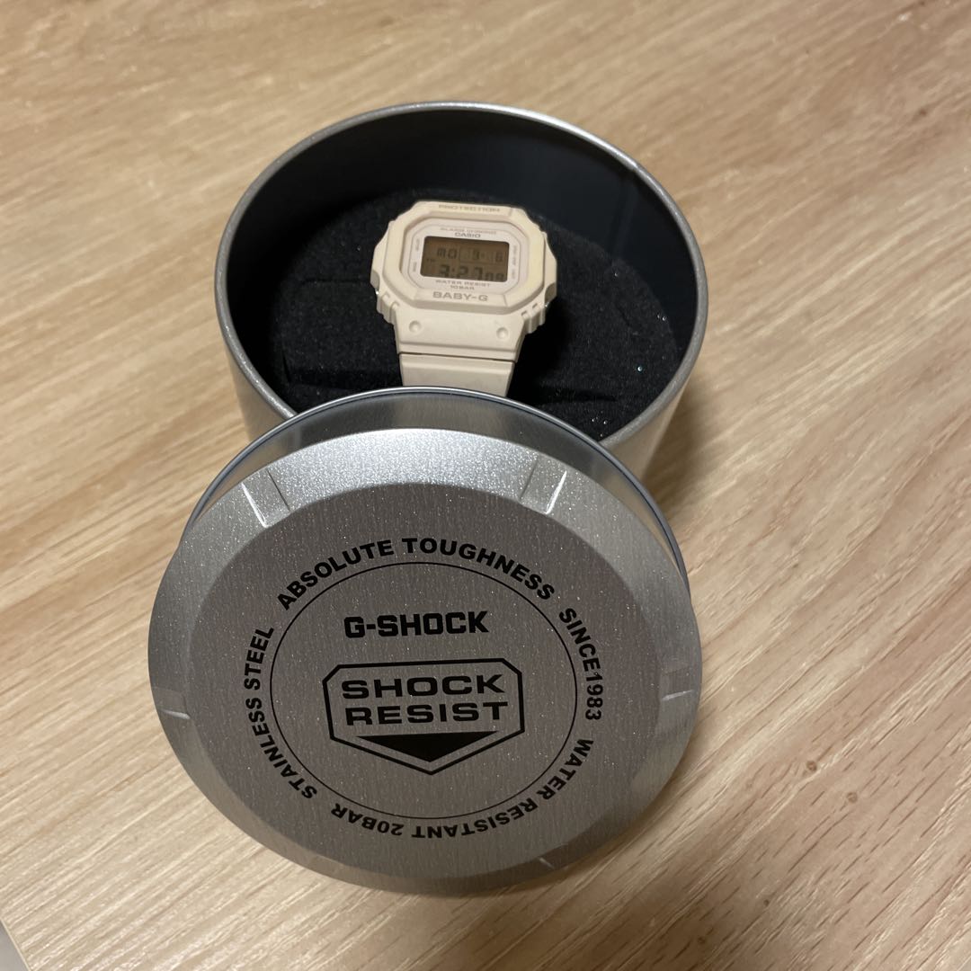 G-Shock Baby-G BGD-565 Digital Quartz Women