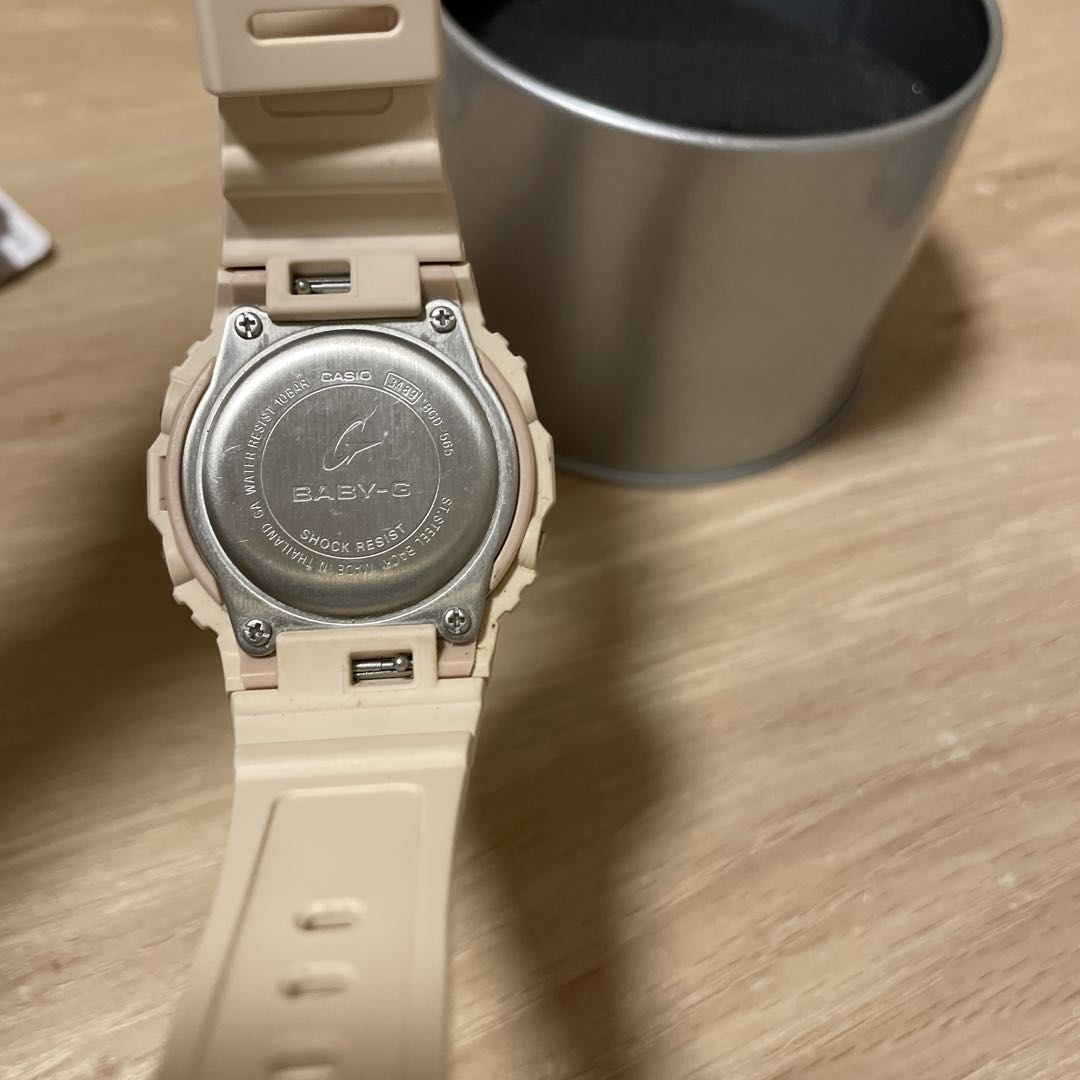 G-Shock Baby-G BGD-565 Digital Quartz Women