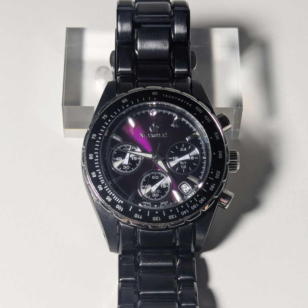 Marshal Analog Quartz Men