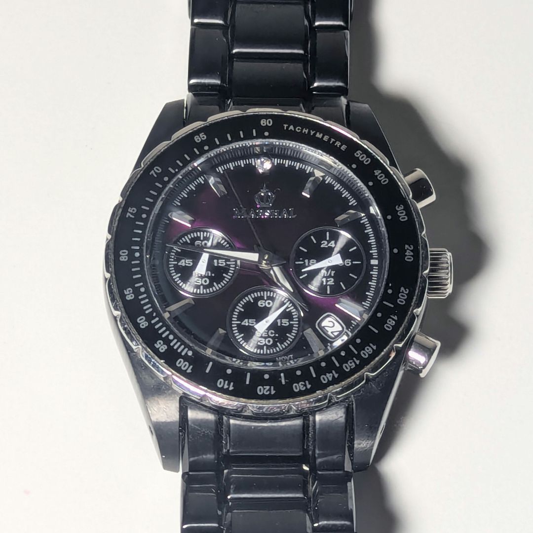 Marshal Analog Quartz Men