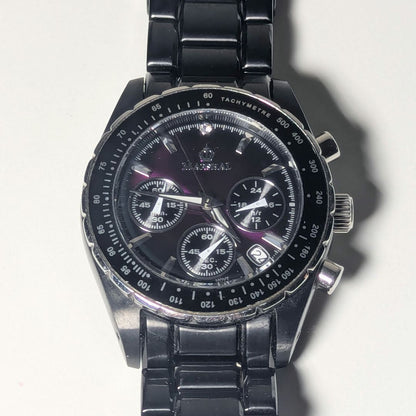 Marshal Analog Quartz Men