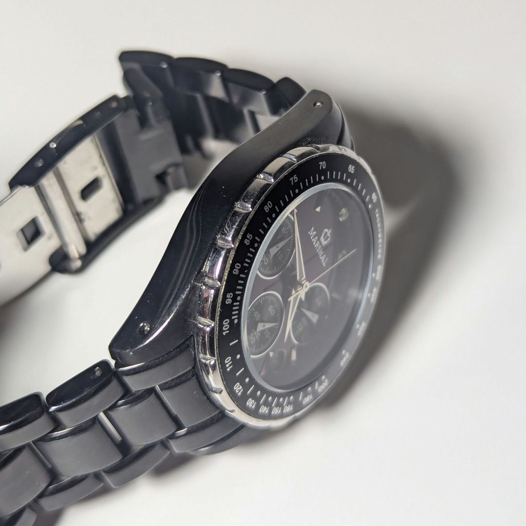 Marshal Analog Quartz Men