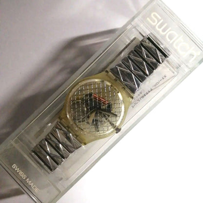 Swatch GK186 Analog Quartz Men