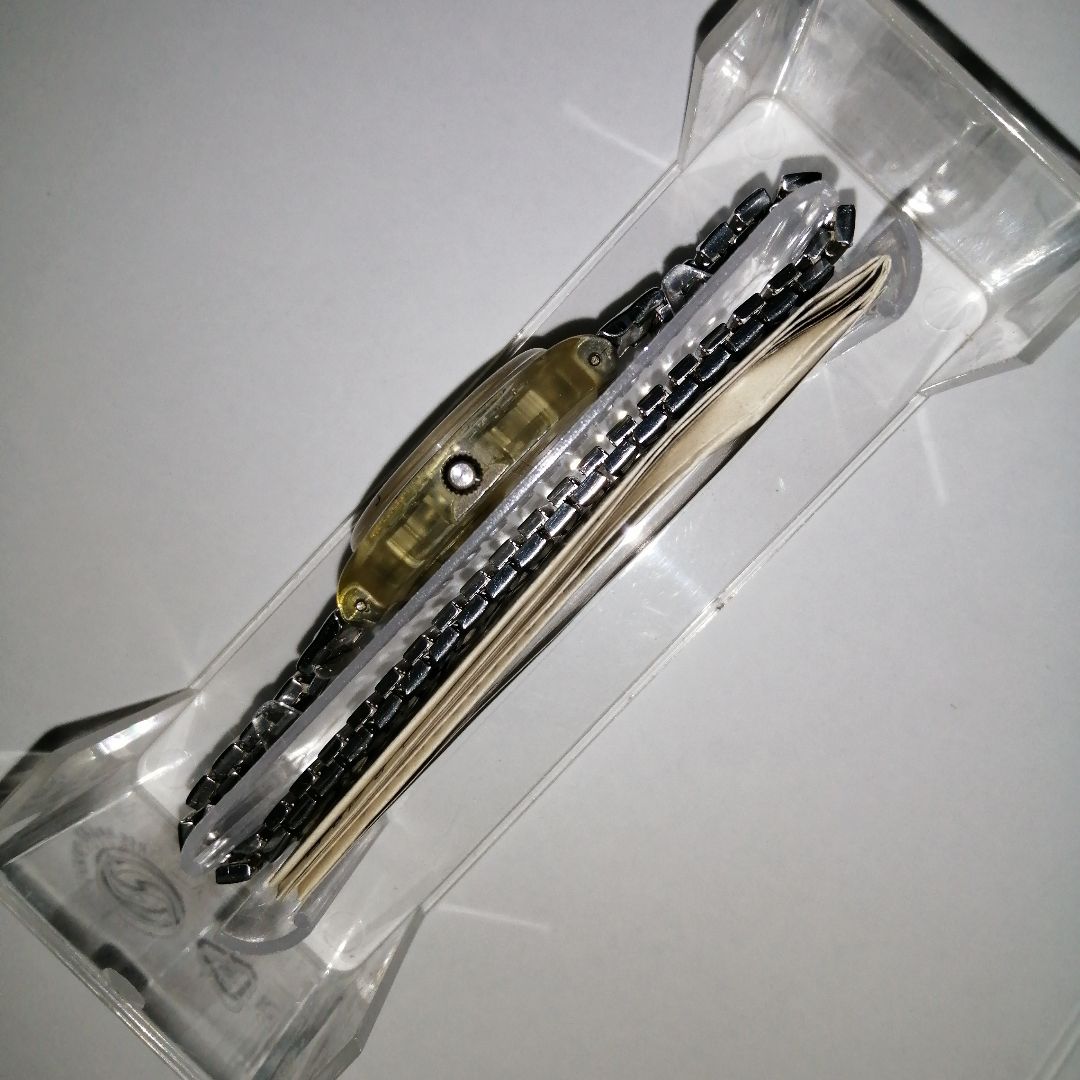 Swatch GK186 Analog Quartz Men