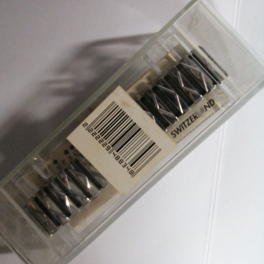 Swatch GK186 Analog Quartz Men