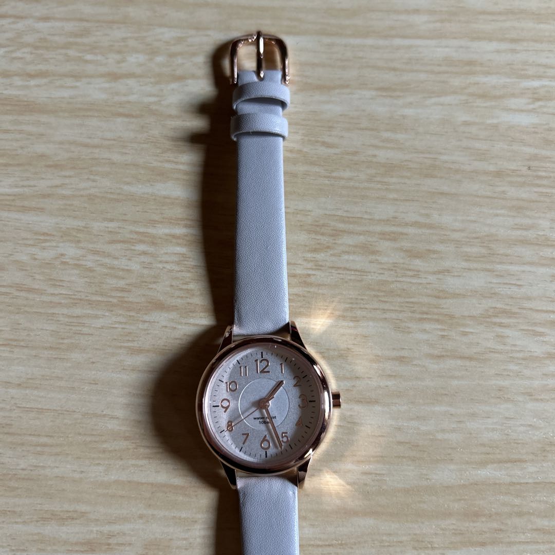 Field Work ST257P-1 Digital-Analog Quartz Women