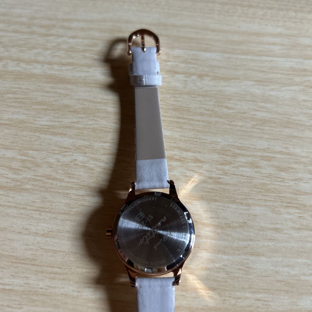 Field Work ST257P-1 Digital-Analog Quartz Women