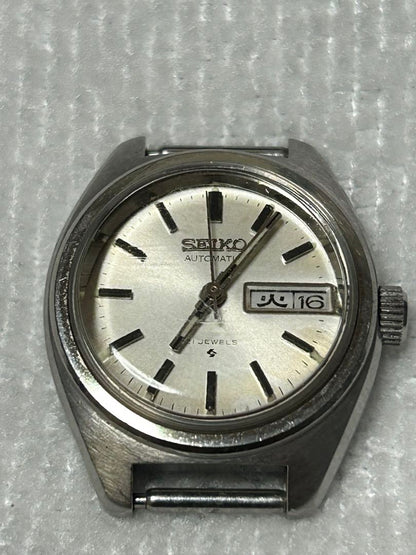 Seiko 2706-0020 Analog Mechanical (Manual) Women