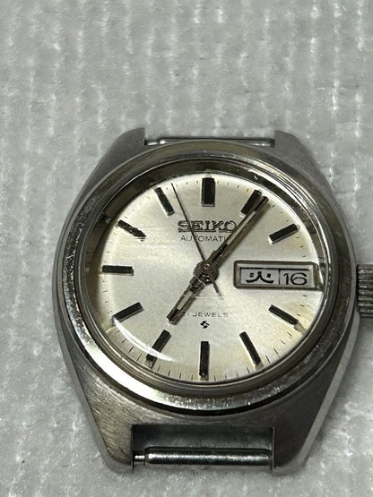 Seiko 2706-0020 Analog Mechanical (Manual) Women