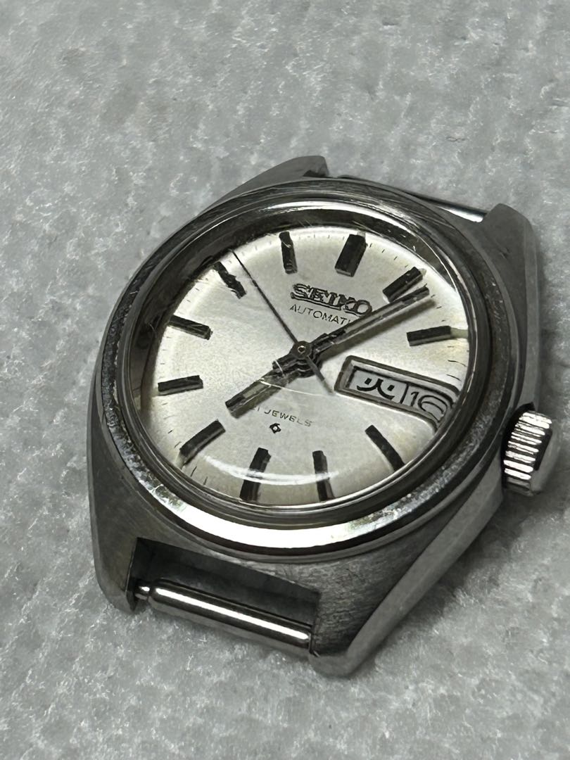 Seiko 2706-0020 Analog Mechanical (Manual) Women