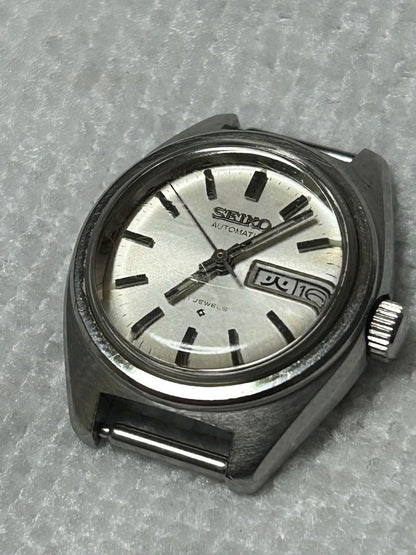 Seiko 2706-0020 Analog Mechanical (Manual) Women