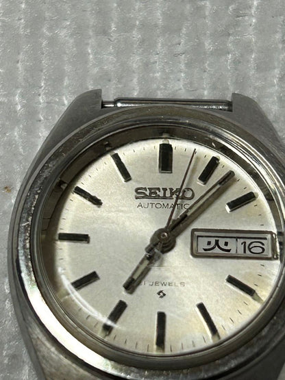 Seiko 2706-0020 Analog Mechanical (Manual) Women