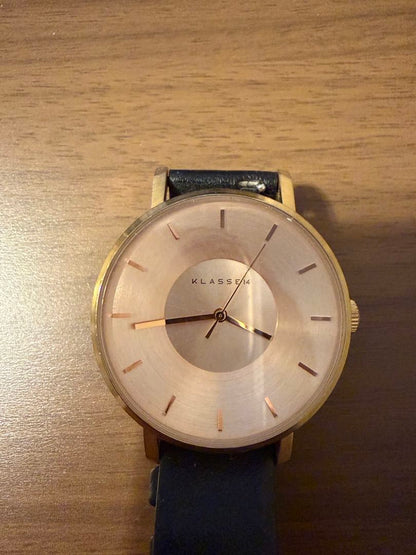 Klasse14 Analog Quartz Women