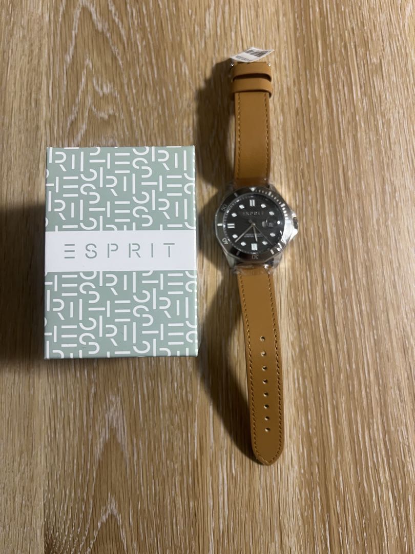 Esprit Analog Quartz Men