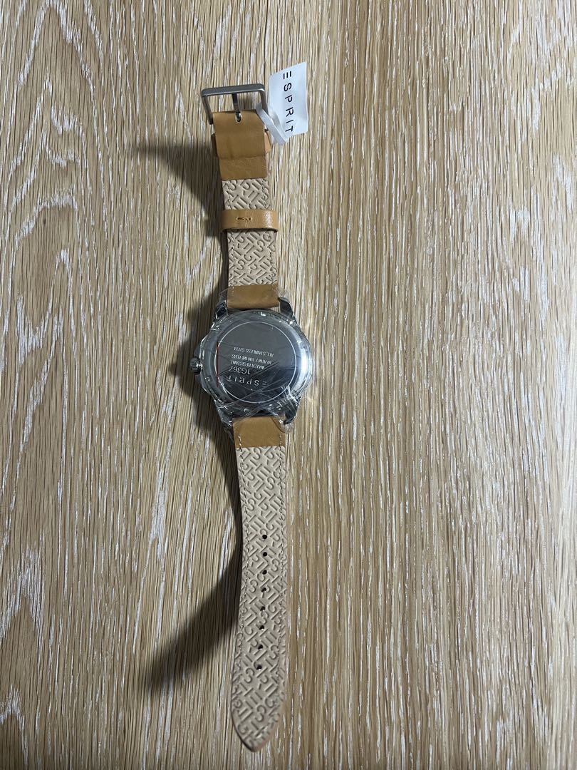 Esprit Analog Quartz Men