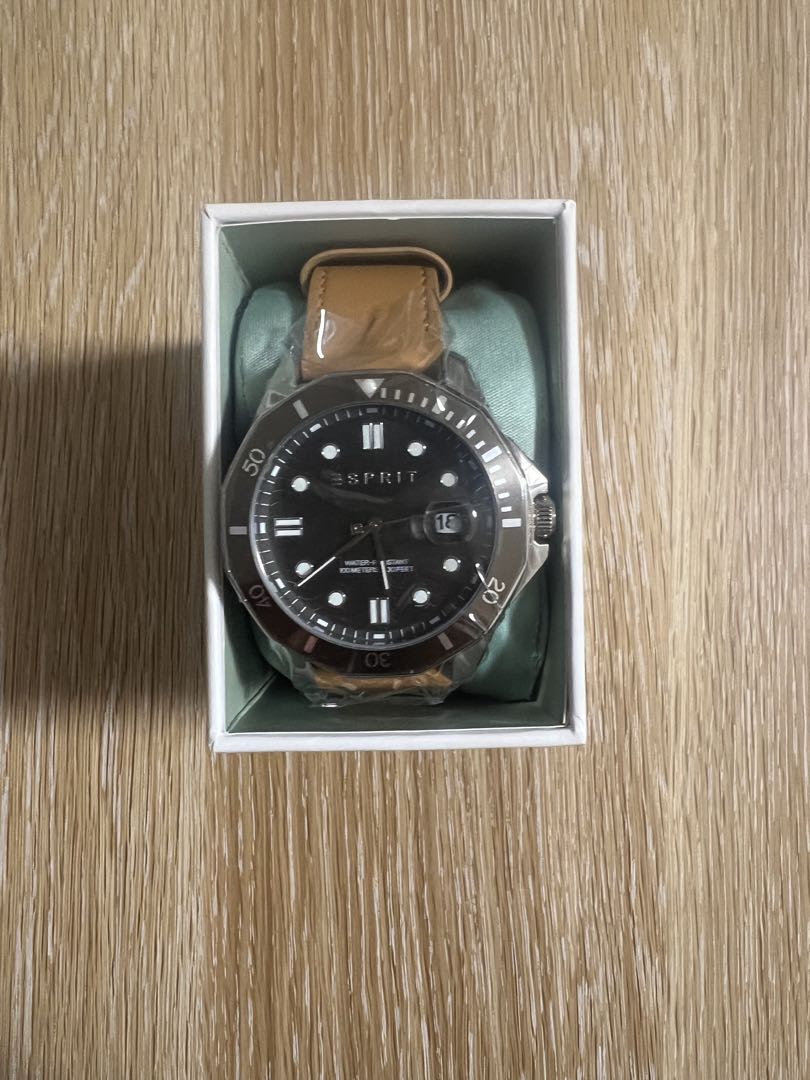Esprit Analog Quartz Men