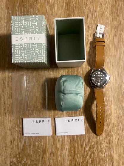 Esprit Analog Quartz Men