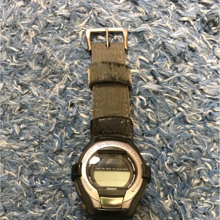 G-Shock Baby-G Digital Quartz Men