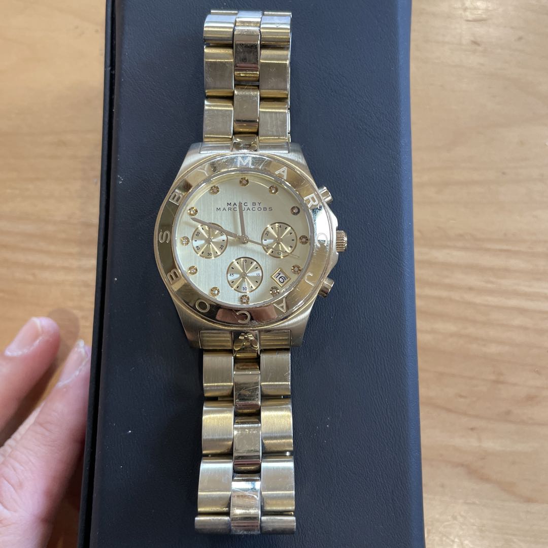 Marc By Jacobs Analog Quartz Men