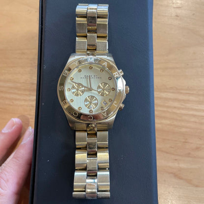 Marc By Jacobs Analog Quartz Men