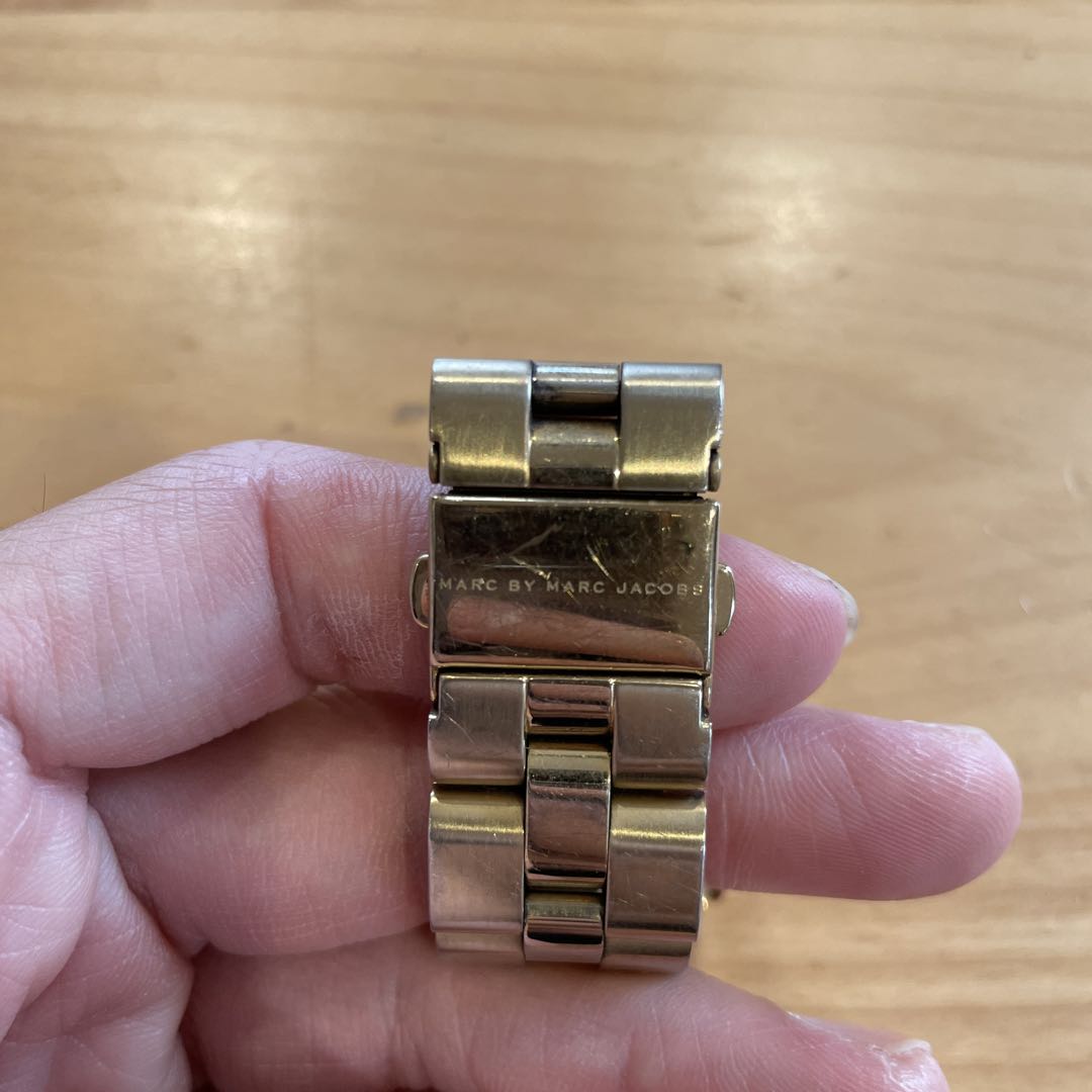 Marc By Jacobs Analog Quartz Men